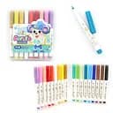 Набор акриловых маркеров Mouse, 18 шт., пластиковый бокс