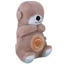 Нічник Видра з рухомим животиком та звуками для сну