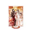 Акриловая фигурка Благословение небожителей Tian Guan Cifu 10 см