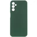Чехол Lakshmi Silicone Cover Full Camera AAA для Samsung Galaxy A14 4G/5G Зеленый/Cyprus Green