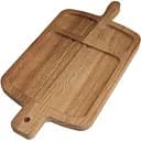 Доска сервировочная Mazhura Pub Дуб 40х20 см (mz394601)