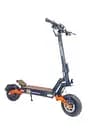Электросамокат Kugoo E-scooter Двухмоторный (4000W, 48V, 24Ah)