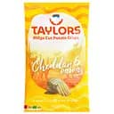 Чипсы картофельные Taylors со вкусом чеддера и лука 150 г