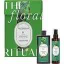 Подарунковий набір Phytorelax Laboratories The Floral Ritual Green Tea: гель для душу 250 мл + парфумована вода 150 мл