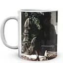 Кухоль GeekLand Friends Друзі FR 002.11 330 мл білий