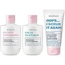 Комплекс-уход для волос Mermade Keratin&Silk protein: шампунь 300 мл + кондиционер 300 мл + скраб-пилинг 100 мл