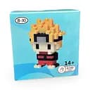 Дитячий конструктор Magic Blocks Наруто на 630 деталей, конструктор Наруто 12 см