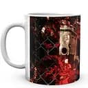 Кружка GeekLand Trigun Триган Веш Ураган TRGN 10 330 мл белая