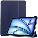Чехол-книжка BeCover Smart Case для Apple iPad Air 13" M2/M3 2024/2025 Deep Blue (711612)