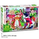 Детские пазлы Кот в сапогах 82135 на 24 элемента