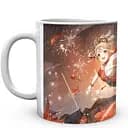 Кружка GeekLand Genshin Impact Геншин Импакт Йоимия GN 02.670 330 мл белая