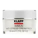 Крем-маска для обличчя Klapp Immun Anti-Stress Cream Pack 50 мл
