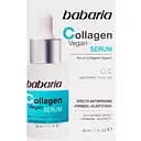 Сыворотка для лица Babaria против морщин с растительным коллагеном 30 мл