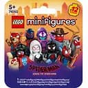 Конструктор LEGO Minifigures Человек-паук Сквозь Вселенную 8 деталей (71050)