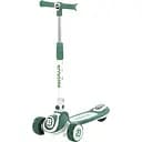 Детский самокат JR-3-136-Y зеленый