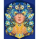 Картина по номерам "Внутренняя красота" 10010-AC 40х50 см