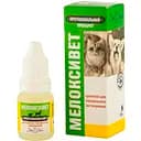 Препарат ЗооХелс Мелоксивет противовоспалительный для собак и кошек суспензия 10 мл