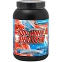 Протеїн Ironmaxx 100% Whey Protein 900 г Полуниця