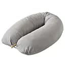 Подушка для вагітних та годування Papaella з ґудзиком 30х190 см (8-31484*001)