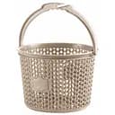 Кошик Violet House Violetta Cappuchino для прищіпок, 2 л, бежевий (0027 Виолетта CAPPUCHINO д/прищ 2 л)