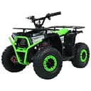 Электромобиль детский Квадроцикл HB-FFA1000-5(MP3) 12V 12AH муз свет Bluetooth зеленый