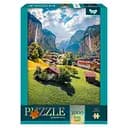 Пазлы Danko Toys Bern, Switzerland, 1000 элементов, C13-08