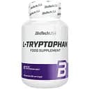 Амінокислота BiotechUSA L-Tryptophan 60 капсул