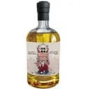 Напій спиртний Дистилерія на двох буряРом 7 овочів 38% 0.5 л