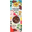 Пастила Карпатская Ogo Яблоко-шоколад-вишня 25 г (937374)