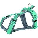 Шлея Trixie Premium для собак трекинговый XL 80-97х2.5 см аква-графит