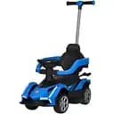 Электромобиль каталка-толокар детский Bambi (24GHz пульт, 1 мотор 18W, акум 6V4AH) M 5781EBLR-4