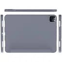 Чехол-книжка BeCover Tri Fold Soft TPU Silicone для Apple iPad Pro 12.9 2020/2021/2022 Purple (711739)