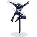 Фігурка Sega Luminasta Marvel Spider-Man Марвел Людина-павук Black Costume 12 см S L M SM 12