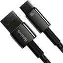 Кабель Baseus Tungsten Gold Fast Charging Data Cable USB to Type-C 100W 1 м Черный