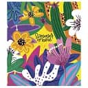 Тетрадь общая Школярик Summer is Here 080-3225K-1 в клетку 80 листов