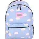 Рюкзак Bagland Stylish XL 34 л сублімація 1435 блакитний (00558694)