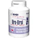 Препарат Gigi Uro-Ursi для профілактики сечокам'яної хвороби та циститів 1 капсула на 10 кг №90 (GIG43057)