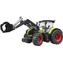 Трактор Bruder Claas Axion 950 з навантажувачем 1:16 (03013)