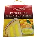 Панеттоне Santangelo Alla Crema Di Limoncello 908 г