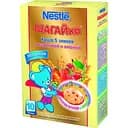 Молочная каша Nestle Шагайка 5 злаков с клубникой и вишней 200 г