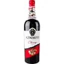 Вино Aznauri Cherry вишня червоне напівсолодке 0.75 л