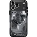 Чехол Spigen Ultra Hybrid MagSafe Zero One для Apple iPhone 17 Pro Black ACS10353 (149405)