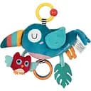 Игрушка-подвеска музыкальная Baby Team Тукан (8546)
