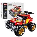 Конструктор Внедорожник Sluban Power Bricks с радиоуправлением на 265 деталей (M38-B0991)