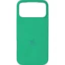 Чехол Silicone Case для Apple iPhone 17 Pro Max Spearmint AA [145125]
