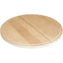 Дошка кухонна Mazhura Сircle кругла з жолобом 32х2 см (mz691292)