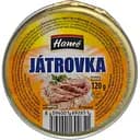 Паштет Нame Jatrovka печінковий 120 г