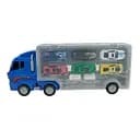 Трейлер с машинками PS006-1