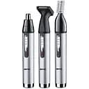 Тример для стрижки волосся носа вух брів Gemei GM 3107 3 в 1