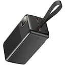 Аккумулятор внешний Profit wq25 50000mAh 22.5W + PD 20W LED портативная батарея